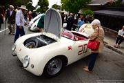 Carmel-by-the-Sea Concours on the Avenue - Monterey Car Week