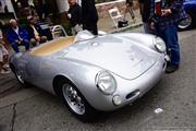 Carmel-by-the-Sea Concours on the Avenue - Monterey Car Week