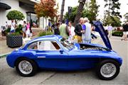 Carmel-by-the-Sea Concours on the Avenue - Monterey Car Week