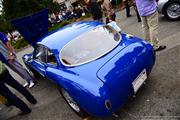 Carmel-by-the-Sea Concours on the Avenue - Monterey Car Week