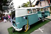 Carmel-by-the-Sea Concours on the Avenue - Monterey Car Week