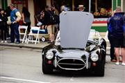 Carmel-by-the-Sea Concours on the Avenue - Monterey Car Week