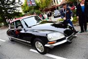 Carmel-by-the-Sea Concours on the Avenue - Monterey Car Week