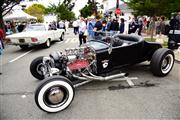 Carmel-by-the-Sea Concours on the Avenue - Monterey Car Week