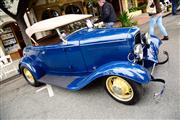 Carmel-by-the-Sea Concours on the Avenue - Monterey Car Week