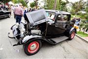 Carmel-by-the-Sea Concours on the Avenue - Monterey Car Week