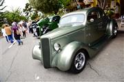 Carmel-by-the-Sea Concours on the Avenue - Monterey Car Week