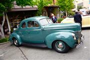 Carmel-by-the-Sea Concours on the Avenue - Monterey Car Week