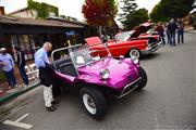 Carmel-by-the-Sea Concours on the Avenue - Monterey Car Week