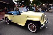 Carmel-by-the-Sea Concours on the Avenue - Monterey Car Week