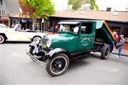 Carmel-by-the-Sea Concours on the Avenue - Monterey Car Week