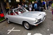 Carmel-by-the-Sea Concours on the Avenue - Monterey Car Week