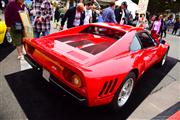 Carmel-by-the-Sea Concours on the Avenue - Monterey Car Week