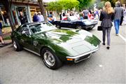 Carmel-by-the-Sea Concours on the Avenue - Monterey Car Week