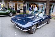 Carmel-by-the-Sea Concours on the Avenue - Monterey Car Week