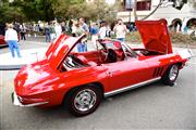 Carmel-by-the-Sea Concours on the Avenue - Monterey Car Week