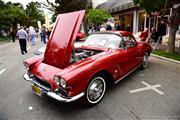 Carmel-by-the-Sea Concours on the Avenue - Monterey Car Week