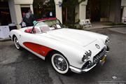 Carmel-by-the-Sea Concours on the Avenue - Monterey Car Week