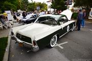 Carmel-by-the-Sea Concours on the Avenue - Monterey Car Week