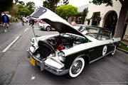 Carmel-by-the-Sea Concours on the Avenue - Monterey Car Week