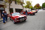 Carmel-by-the-Sea Concours on the Avenue - Monterey Car Week