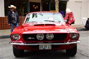 Carmel-by-the-Sea Concours on the Avenue - Monterey Car Week