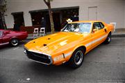 Carmel-by-the-Sea Concours on the Avenue - Monterey Car Week