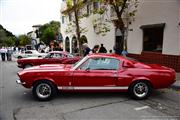 Carmel-by-the-Sea Concours on the Avenue - Monterey Car Week