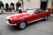 Carmel-by-the-Sea Concours on the Avenue - Monterey Car Week