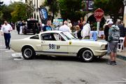 Carmel-by-the-Sea Concours on the Avenue - Monterey Car Week