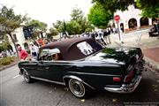 Carmel-by-the-Sea Concours on the Avenue - Monterey Car Week