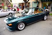 Carmel-by-the-Sea Concours on the Avenue - Monterey Car Week