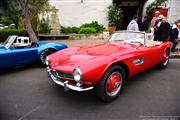 Carmel-by-the-Sea Concours on the Avenue - Monterey Car Week