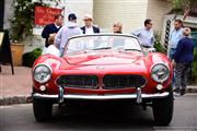 Carmel-by-the-Sea Concours on the Avenue - Monterey Car Week