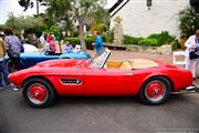 Carmel-by-the-Sea Concours on the Avenue - Monterey Car Week