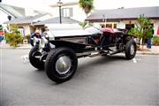 Carmel-by-the-Sea Concours on the Avenue - Monterey Car Week