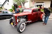 Carmel-by-the-Sea Concours on the Avenue - Monterey Car Week