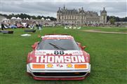 Arts et Elegance Chantilly 2016