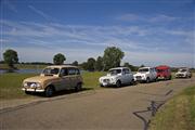Renault 4 clubrit Land van Maas en Waal