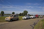 Renault 4 clubrit Land van Maas en Waal