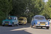 Renault 4 clubrit Land van Maas en Waal