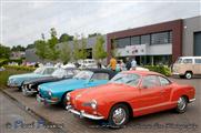 Najaarsrit 'Antwerpse Kempen' Karmann Ghia Club Nederland