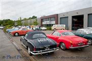 Najaarsrit 'Antwerpse Kempen' Karmann Ghia Club Nederland