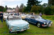 Najaarsrit 'Antwerpse Kempen' Karmann Ghia Club Nederland