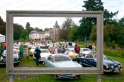 Najaarsrit 'Antwerpse Kempen' Karmann Ghia Club Nederland