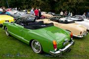 Najaarsrit 'Antwerpse Kempen' Karmann Ghia Club Nederland