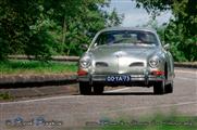 Najaarsrit 'Antwerpse Kempen' Karmann Ghia Club Nederland