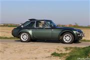 Restauratie MGB GTS V8 (1971)