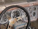 Restauratie Triumph TR3 (1957)