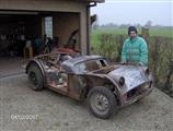 Restauratie Triumph TR3 (1957)